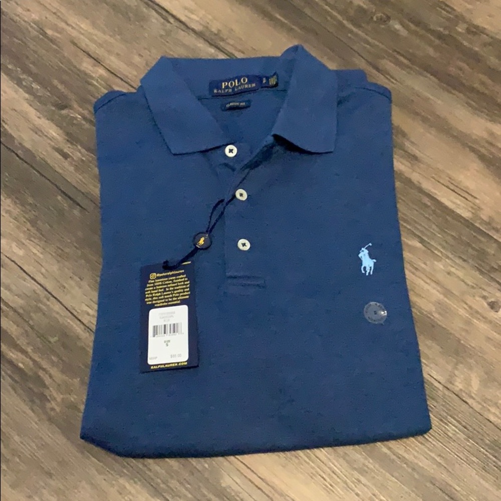 POLO Ralph Lauren Size Small Men’s Shirt NWT